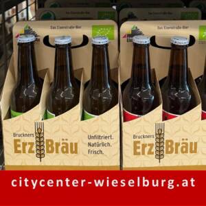 Neu: Erzbräu bei Spar Moser