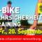 E-BIKE Fahrsicherheits-Training