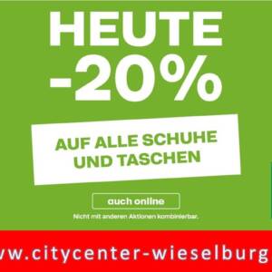 Women`s Day bei Deichmann 3. Oktober