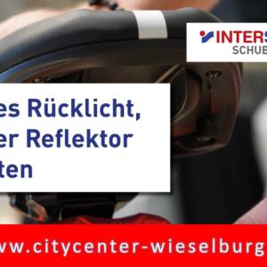 Intersport Schuberth Bike Check