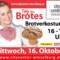 Tag des Brotes – Brotverkostung