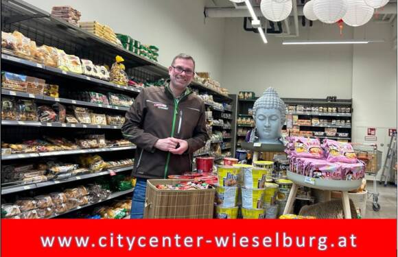 Asia Lebensmittel bei Spar Moser