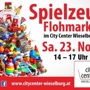 Spielzeug-Flohmarkt