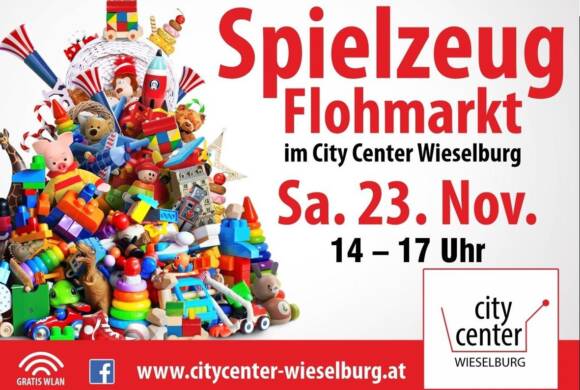 Spielzeug-Flohmarkt