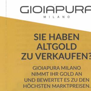 Goldankauf bei Gioiapura